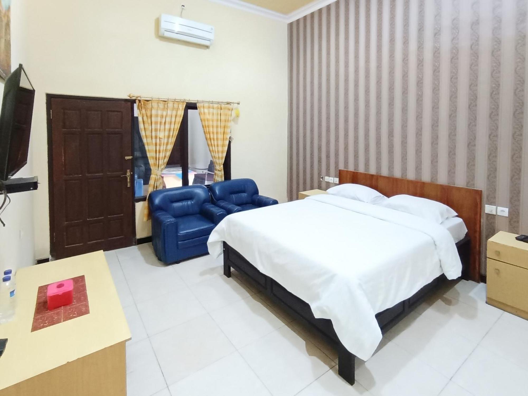 فندق Gita Puri Redpartner Blitar المظهر الخارجي الصورة